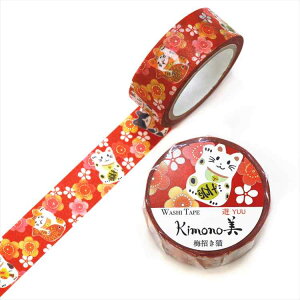 ~L Kimono J~C\Y }XLOe[v }Xe 15mm 7m FT a Ya Of[V { Xe[Vi[