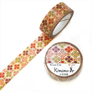 ԕH Kimono J~C\Y }XLOe[v }Xe 15mm 7m FT a Ya Of[V { Xe[Vi[