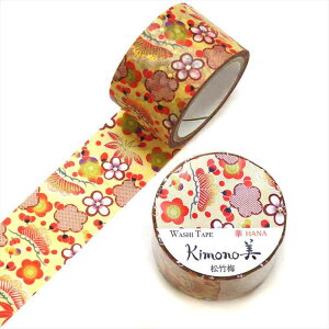 |~ Kimono J~C\Y }XLOe[v }Xe 25mm 5m FT a Ya Of[V { Xe[Vi[