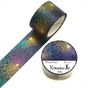 e Kimono J~C\Y }XLOe[v }Xe 25mm 5m FT a Ya Of[V { Xe[Vi[