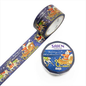 Sleigh J~C\Y SAIEN }XLOe[v ┓ }Xe e[v 20mm 5m Ya { 蒠 }H  킢 NX}X
