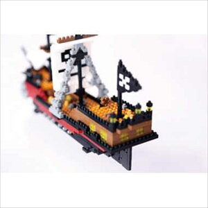 NBM-011 CD J_ imubN nanoblock ubN EŏubN 12ˈȏ iV[Y CeA 780pcs