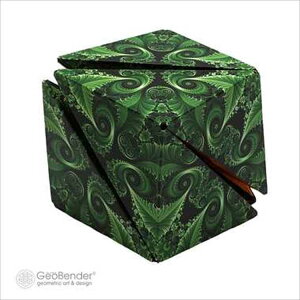 KGB-01 �W�I�x���_�[ �L���[�u �r�[�Y �J���_ GeoBender 3D���C�p�Y�� �t�B�W�b�g�g�C �C���e���A �A�[�g 8�Έȏ�