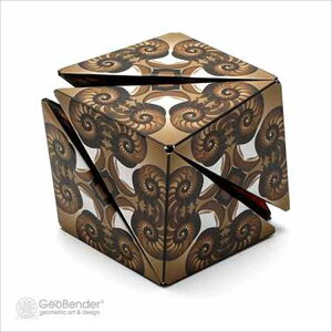KGB-05 �W�I�x���_�[ �L���[�u �m�[�`���X �J���_ GeoBender 3D���C�p�Y�� �t�B�W�b�g�g�C �C���e���A �A�[�g 8�Έȏ�