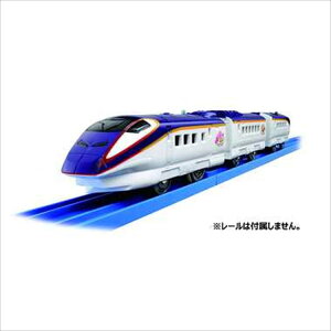S−09 E3系新幹線つばさ2000番代(連結仕様) 電車 新幹線 列車 乗り物 おもちゃ こども 子供 ギフト プレゼント のりもの好き 遊び おもちゃ