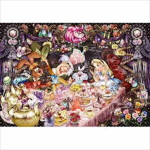 DW-1000-004 ߂Ȃ̃eB[p[eB[ Eŏ1000s[X WO\[pY fBYj[ Disney e[