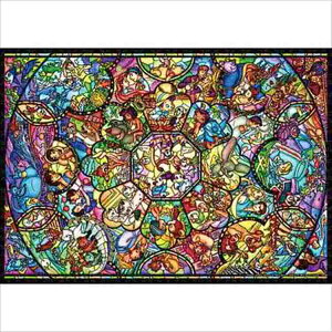 DW-1000-008 I[X^[ XehOX Eŏ1000s[X WO\[pY fBYj[ Disney e[