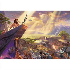 The Lion King D-1000-046 �W�O�\�[�p�Y�� 1000�s�[�X ���C�I���E�L���O �X�y�V�����A�[�g�R���N�V���� �f�B�Y�j�[ Disney �e�����[