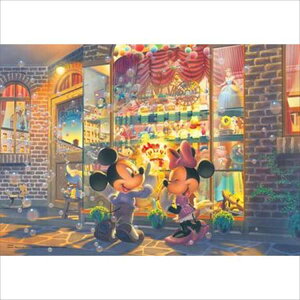DW-1000-406 [̃gCVbv 1000P ~^Cv Eŏ1000s[X WO\[pY fBYj[ Disney e[