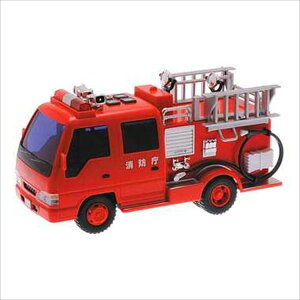サウンドポンプ消防車 プレゼント かっこいい 車好き コレクション 贈り物 リアル 幼児 子ども のりもの好き 遊び 誕生日 お祝い
