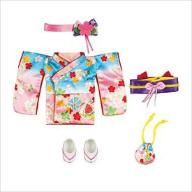 きものセット かわいい 人形 遊び プレゼント 誕生日 女の子 人気 子ども おままごと ぬいぐるみ クリスマス お祝い 贈り物 定番