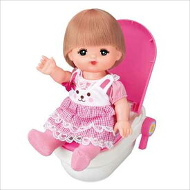 たのしくれんしゅう！いっしょにおトイレ メルちゃん パイロットインキ 1歳半以上 ごっこ遊び ままごと 人形遊び お世話遊び