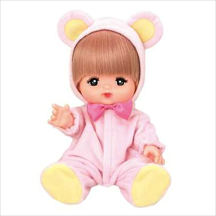 楽天市場】メルチャン入門セット メルちゃん パイロットインキ 1歳半 