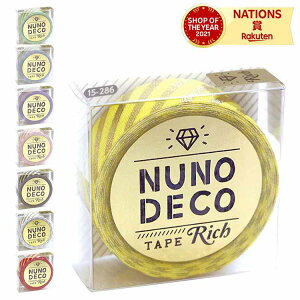 KAWAGUCHI JO` ͌ NUNO DECO kmfR e[vb` Oe[v OV[ O^O ڈ fR Vv  킢
