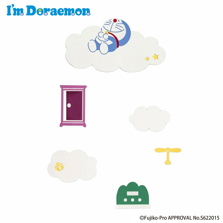 楽天市場 モビール I M Doraemon ぷかぷかおひるねモビール マニュモビールズ インテリア デコレーション 紙 糸 お部屋 クリスマスプレゼント ドラえもん Ph A Babygoods Factory