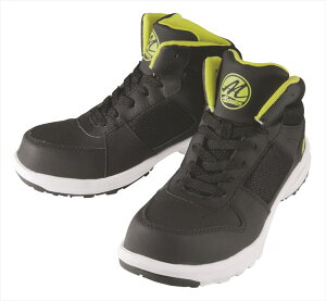 メダリオンセーフティー#508 丸五 ハイカット 安全靴 作業靴 レディース 樹脂先芯 軽量 踵衝撃吸収 軽作業 軽い 安全 カラフル オシャレ