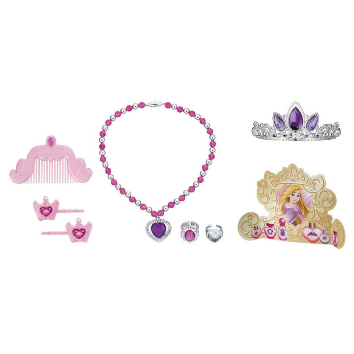 ディズニープリンセス コスチュームアクセ〜ラプンツェル〜 おもちゃ 玩具 楽しい キッズ 子供 ユニーク トイ 種類 たくさん 人気 男の子 女の子 マルカ ギフト クリスマスプレゼント BABYGOODS FACTORY ディズニープリンセス アナと雪の女王 ラプンツェル アクセサリーバッグ グッズ おもちゃ 遊具 キッズ 子供 かわいい マルカ ギフト クリスマスプレゼント