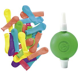 楽天市場 水風船 ポンプの通販