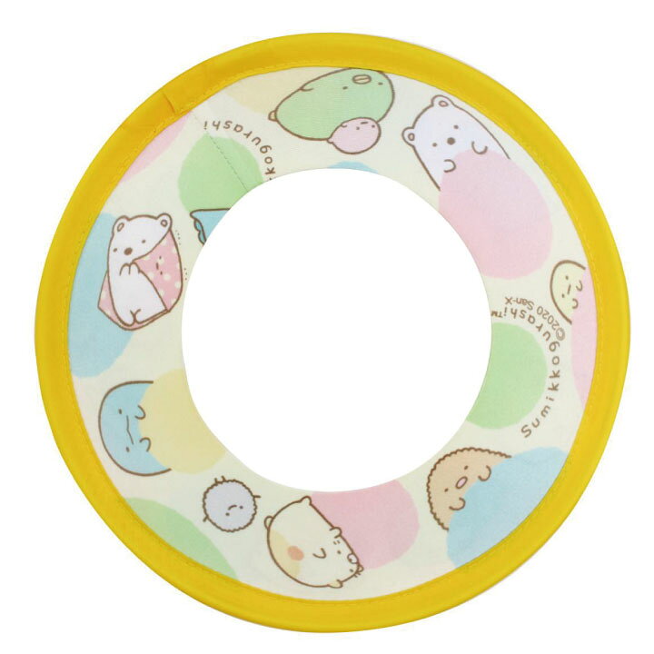 楽天市場 すみっコぐらし クリスマス フライングリング グッズ おもちゃ 遊具 キッズ 子供 かわいい マルカ ギフト 子供 外遊び おもちゃ 男の子 女の子 クリスマスプレゼント Babygoods Factory