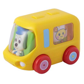 ワンワンとうーたん ワンワンのバスで行こうよ！ おもちゃ 玩具 楽しい キッズ 子供 ユニーク トイ 種類 たくさん 人気 女の子 男の子 マルカ ギフト