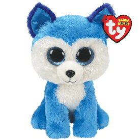 ty ビーニーブーズ・ベリーズ　Mサイズ　プリンス Ty タイ どうぶつ 動物 アニマル 個性的 アメリカ プレゼント 人気 ぬいぐるみシリーズ キラキラ目 カラフル