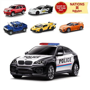 童友社 DOYUSHA 1/24 2.4GHz RCカー キャデラックエスカレード ランドクルーザープラド 白 レクサス LFA(白)ハマーH2 SUT(青)ランボルギーニ ヴェネーノ(金)(赤)