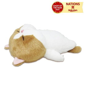 ぼうみたいなねこ ぬいぐるみ 猫 ぼうねこ ネコ ねこ おもちゃ 棒猫 猫雑貨 猫グッズ ビーンズ 猫柄 寝姿 ちゃぼう ぐれぼう くろぼう ねずぼう しろぼう はちぼう みけぼう