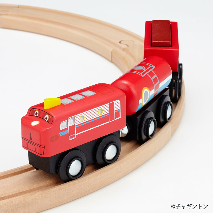 楽天市場 電車 木のおもちゃ 鉄道 Moku Train チャギントン ウィルソン ブルースター ココ Chuggington ポポンデッタ 木製 電車 男の子 女の子 プレゼント ギフト 誕生日 クリスマスプレゼント Babygoods Factory