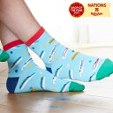 ＼レビュープレゼント／ 靴下 ロング丈 E5 はやぶさ E6 こまち 923系ドクターイエロー 電車 鉄道 新幹線 JR車両 22～24 親子 お揃い リンクコーデ