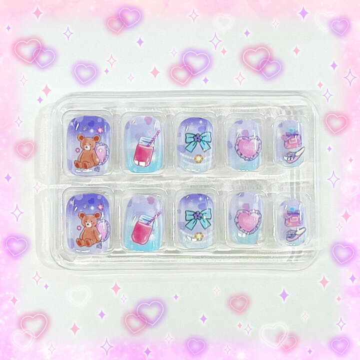 楽天市場 キッズコスメ ネイル キラキラセット つけ爪 水溶性ネイルカラー 2個 リボンゴム ブルー ピンク マニキュア おしゃれ プチプラ 誕生日 クリスマス プレゼント ギフト 女の子 幼稚園児 小学生 Babygoods Factory 楽天市場 キッズコスメ ネイル キラキラセット つけ爪 水溶性ネイルカラー 2個 リボンゴム ブルー ピンク マニキュア おしゃれ プチプラ 誕生日 クリスマス プレゼント ギフト 女の子 幼稚園児 小学生 Babygoods Factory