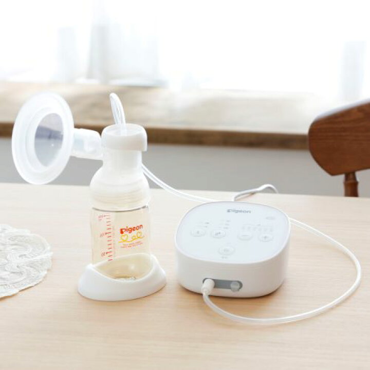 楽天市場】レンタル 電動さく乳器 propersonalR ピジョン母乳アシスト 