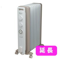 楽天市場】デロンギ ヴェルティカルド オイルヒーターの通販