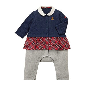 �~�L�n�E�X �x�A �J�o�[�I�[�� �o�Y�j�� �M�t�g �v���[���g 70 80 cm 0�� 1�� �x�r�[ �Ԃ���� �x�r�[�� ���̎q �o�Y�j �� �q���� �q�ǂ� ���ł��� �������� �l�C mikihouse ��������