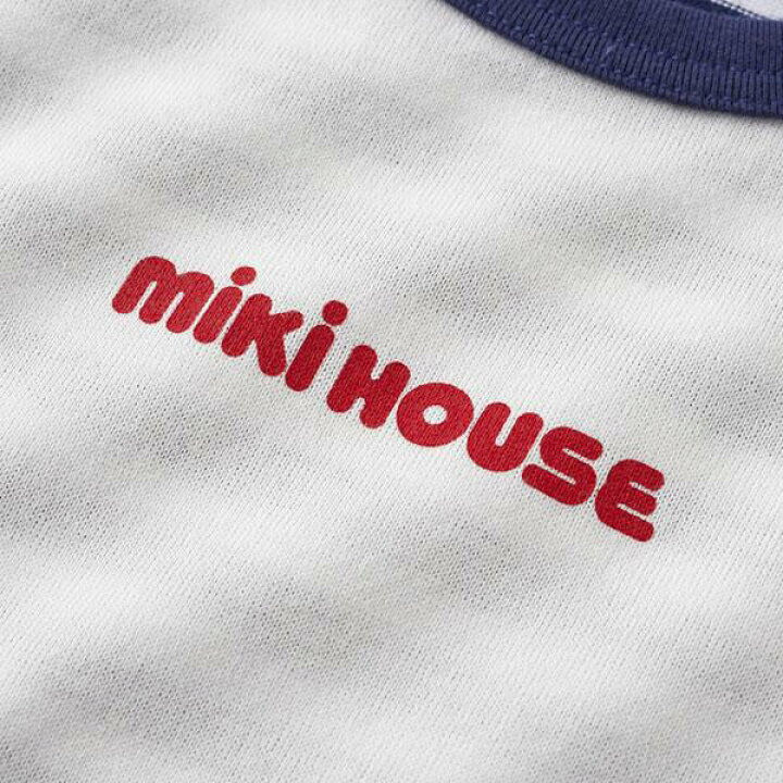 楽天市場】ミキハウス ベア 半袖Tシャツセット 箱付き 出産祝い ギフト 