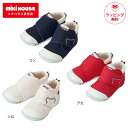 ミキハウス ファースト ベビーシューズ 出産祝い ギフト 11 11.5 12 12.5 13 13.5 cm 靴 シューズ ファーストシューズ 誕生日 プレゼント 箱付 日本製 出産祝 ベビー靴 子供靴 ベビー 赤ちゃん 男の子 女の子 通園 保育 子ども