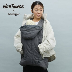 hP[v X^[p[J[ 2025 WILD THINGS × babyhopper ͂  y R xr[J[p ChVOX xr[zbp[ xr[ Ki 1Nۏ Mtg xr[LA O