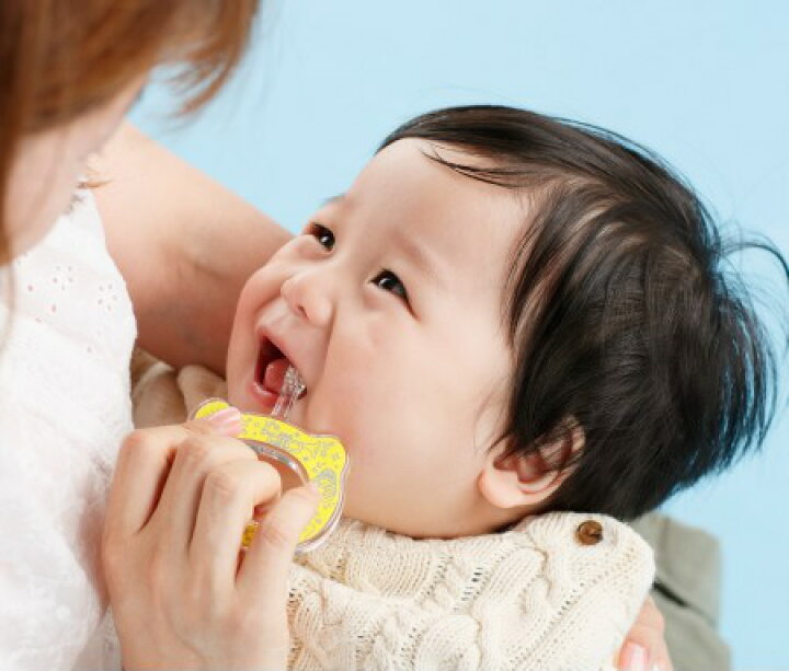 楽天市場 ミキハウス Mikihouse Hamico ハミコ 5ヶ月 3歳頃 ベビーハブラシ ベビー 赤ちゃん 歯ぶらし はみがき 歯みがき ハミガキ はぶらし ハブラシ 歯磨きトレーニング 仕上げ磨き ギフト プレゼント Mikihouse Mum Baby