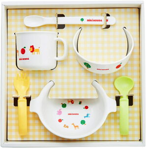 ミキハウス ベビー 食器セットの人気商品 通販 価格比較 価格 Com
