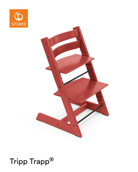 楽天市場】【 30% OFF 】 ストッケ トリップトラップ ウォームレッド  