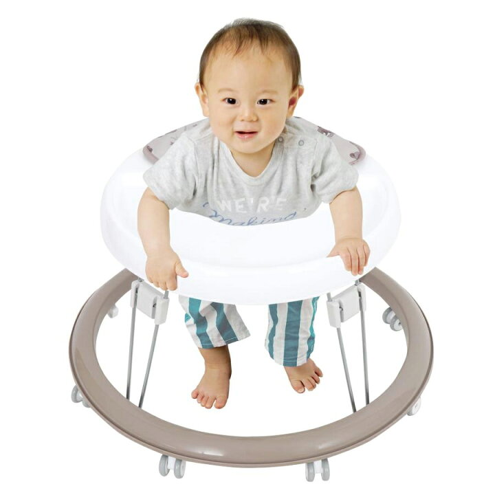 楽天市場】シンプルウォーカー 歩行器 ベビー 赤ちゃん 幼児 ベビー  