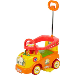 野中製作所 押し手付乗用ワンワンとうーたん らくらくキャスターa のりものおもちゃ 価格比較 価格 Com