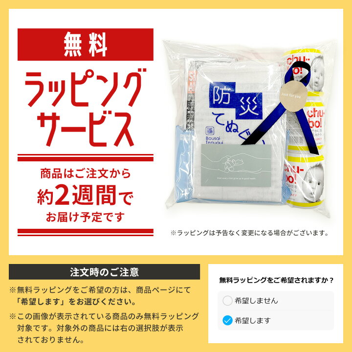 楽天市場】【10個～注文可能】 赤ちゃん専用 非常用持ち出しセット 