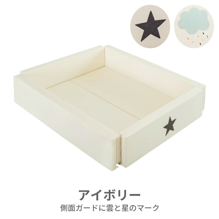 楽天市場】World StarLarge プレイマット プレイヤード サークルマット 