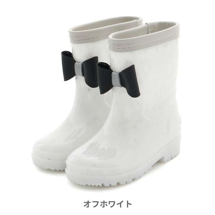 楽天市場】2BUY10%OFFクーポン☆ Ampersand キラキラレインシューズ 