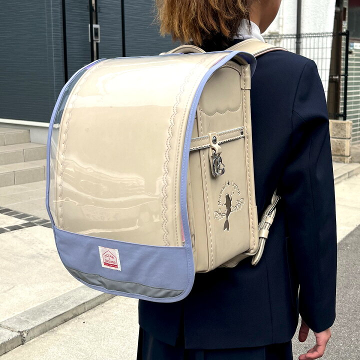 楽天市場】ランドセルカバー クリア 透明 ランドセル カバー 
