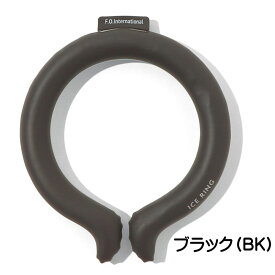 メール便送料無料　ICE RING　SUO　アイスリング　オトナ（Mサイズ）　ネッククーラー　ジュニア　おとな　大人　Mサイズ　Lサイズ　FO　F.O.　エフオー　夏　クール　冷却　熱中症対策　外遊び　ラッピング無料