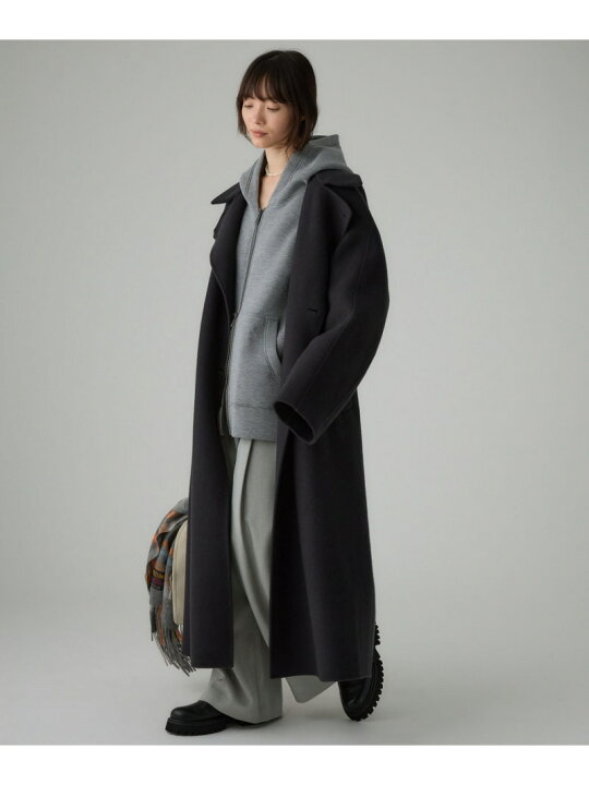 楽天市場】【SALE／10%OFF】リバーダブルロングコート BABYLONE 
