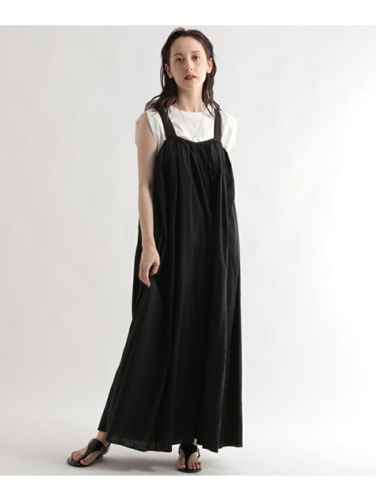 楽天市場】【SALE／20%OFF】(W)キャミサロペット BABYLONE バビロン 