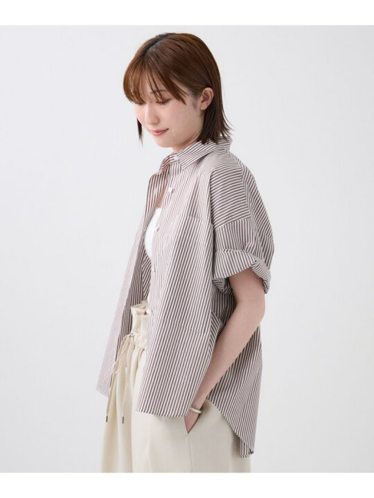 楽天市場】【SALE／30%OFF】ビッグポケットハーフスリーブシャツ
