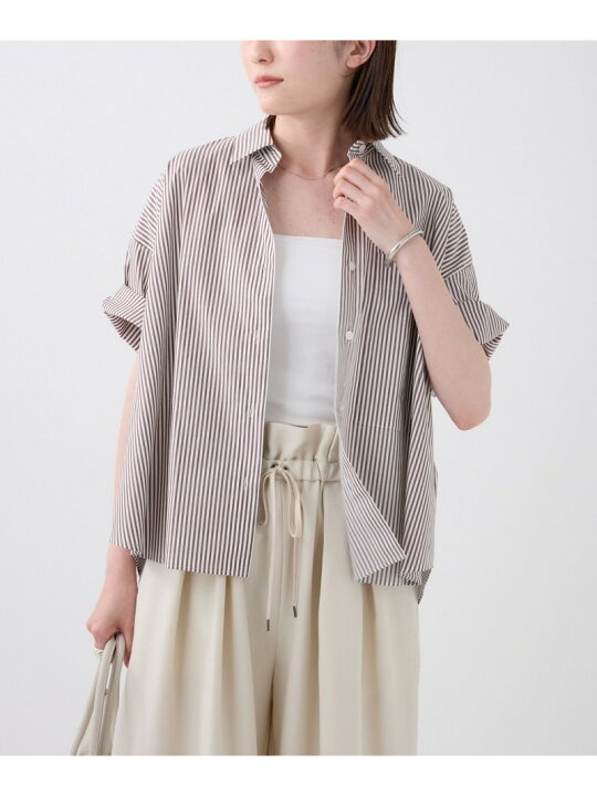 楽天市場】【SALE／30%OFF】ビッグポケットハーフスリーブシャツ 